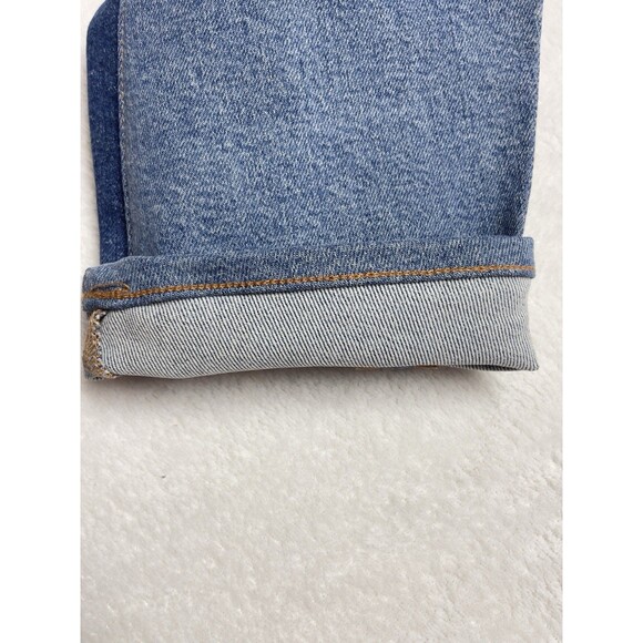 Levi's Made & Crafted Men's W29 L31 Bow Articulated Straight Legged Rodeo Jeans - Picture 10 of 14